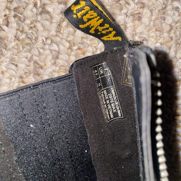 Dr Martens 2978 max platform Chelsea boots - Picture 5 of 5